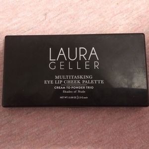 Make up face pallete